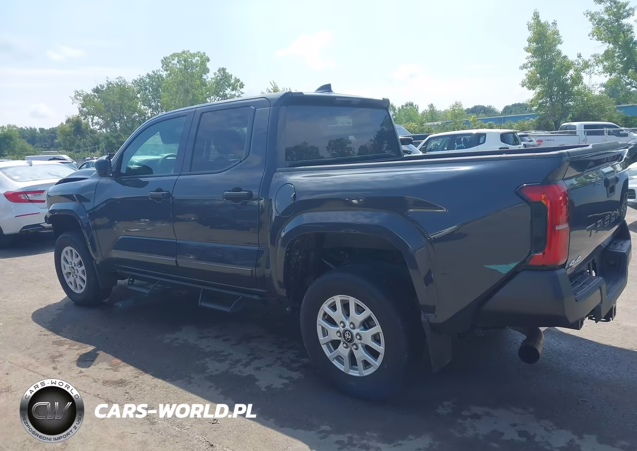 2024 Toyota Tacoma Sr VIN:3TYLD5KN9RT004716 - 14