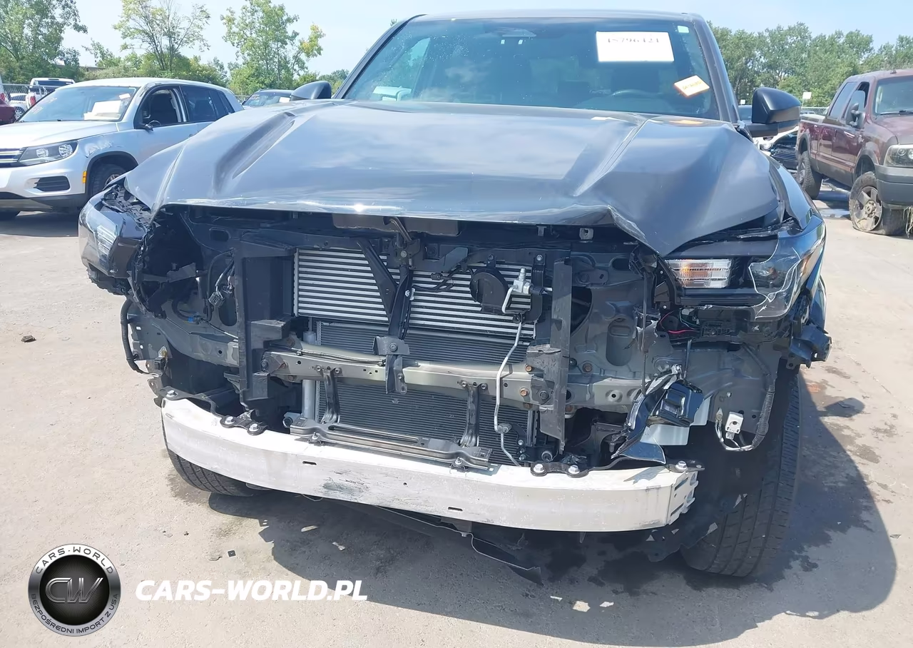 2024 Toyota Tacoma Sr VIN:3TYLD5KN9RT004716 - 6