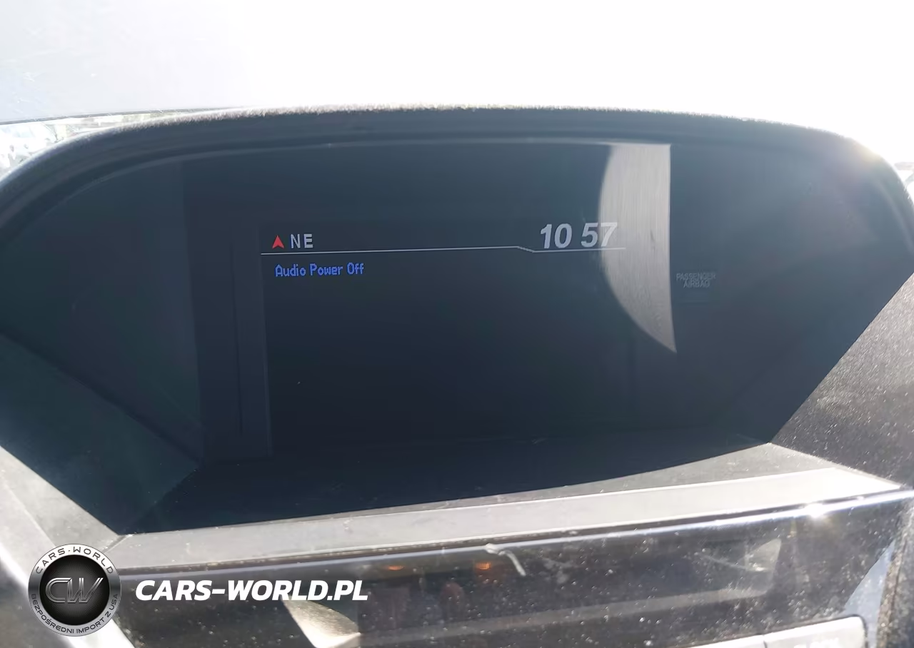 2012 Honda Pilot Ex-L VIN:5FNYF4H69CB046627 - 17