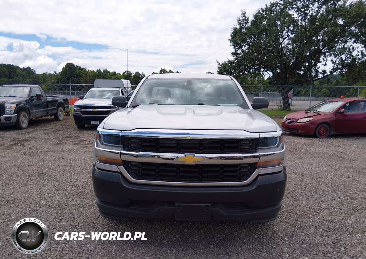 2016 Chevrolet Silverado 1500 Work Truck VIN:1GCNCNEH4GZ269634 - 12