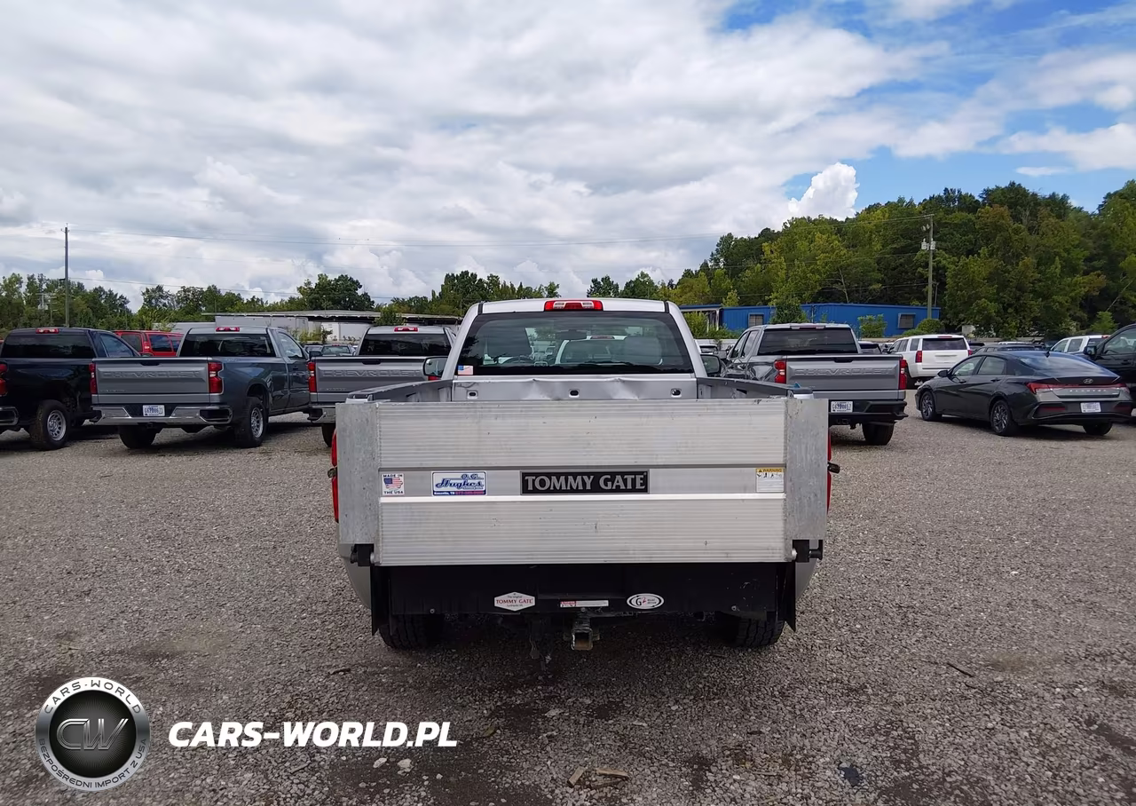 2016 Chevrolet Silverado 1500 Work Truck VIN:1GCNCNEH4GZ269634 - 16