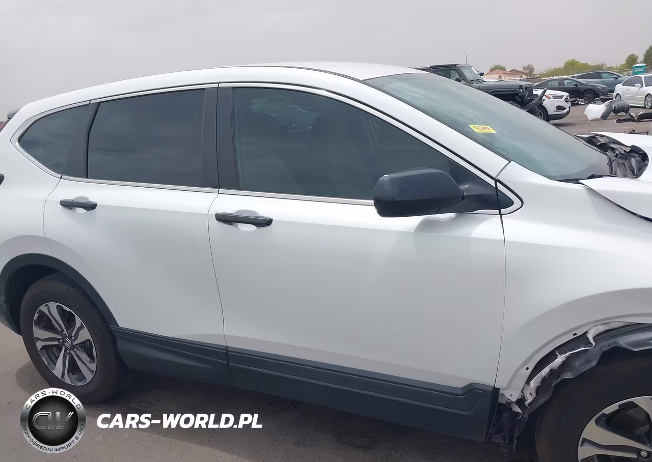 2021 Honda Cr-V 2Wd Lx VIN:5J6RW1H24ML005685 - 14