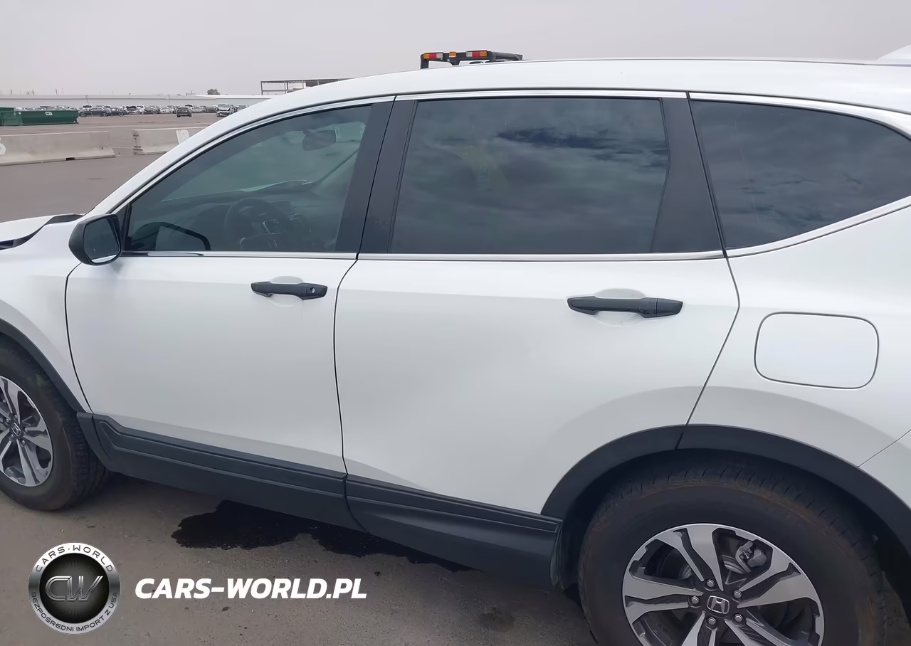 2021 Honda Cr-V 2Wd Lx VIN:5J6RW1H24ML005685 - 15