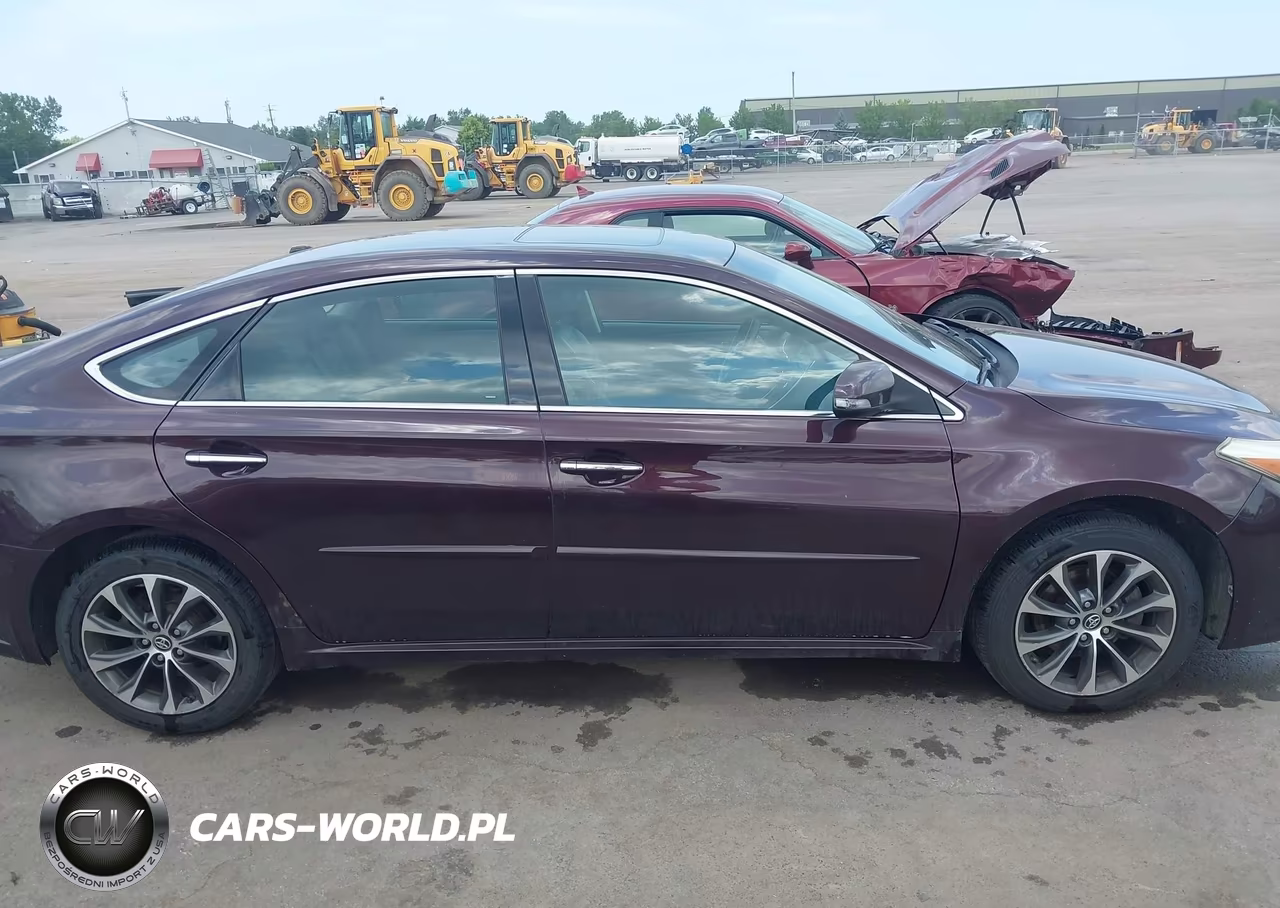 2016 Toyota Avalon Xle Plus VIN:4T1BK1EB1GU219650 - 13
