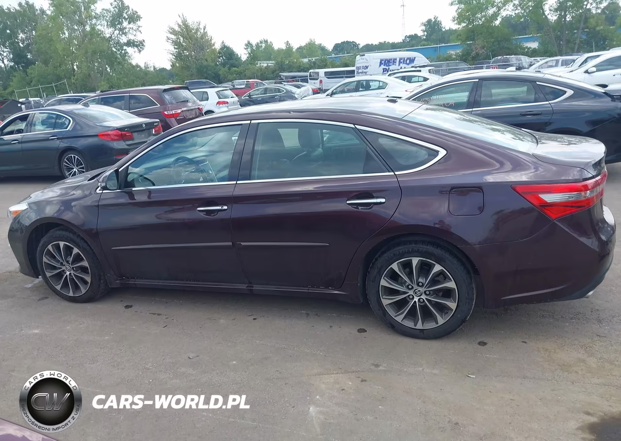2016 Toyota Avalon Xle Plus VIN:4T1BK1EB1GU219650 - 14