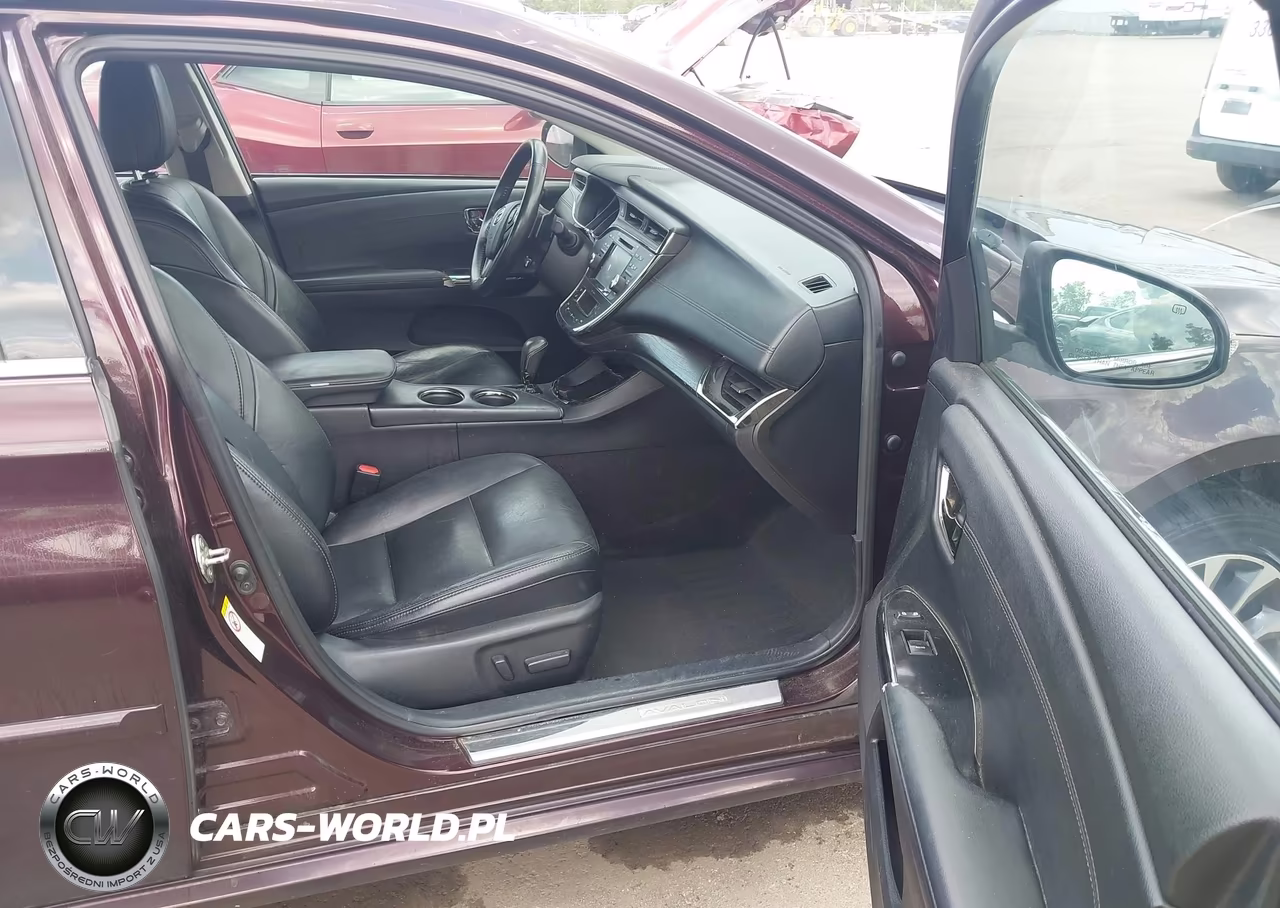 2016 Toyota Avalon Xle Plus VIN:4T1BK1EB1GU219650 - 5