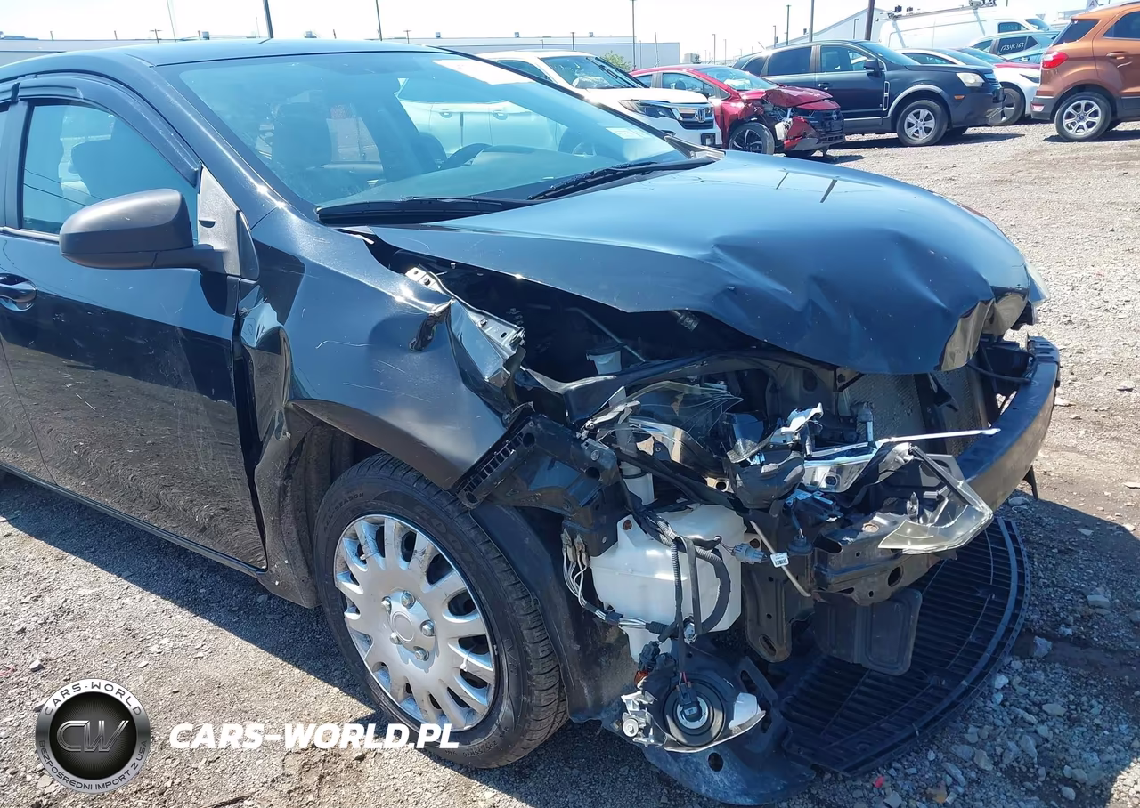 2016 Toyota Corolla Le VIN:2T1BURHE0GC524928 - 19