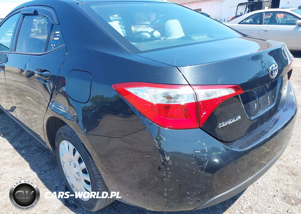 2016 Toyota Corolla Le VIN:2T1BURHE0GC524928 - 21