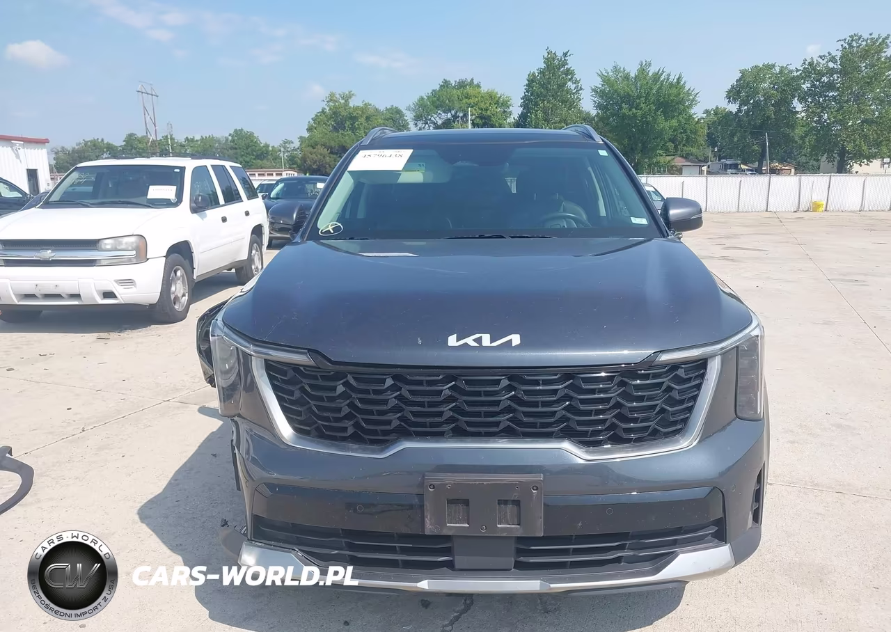 2024 Kia Sorento S VIN:5XYRL4JC3RG282009 - 12