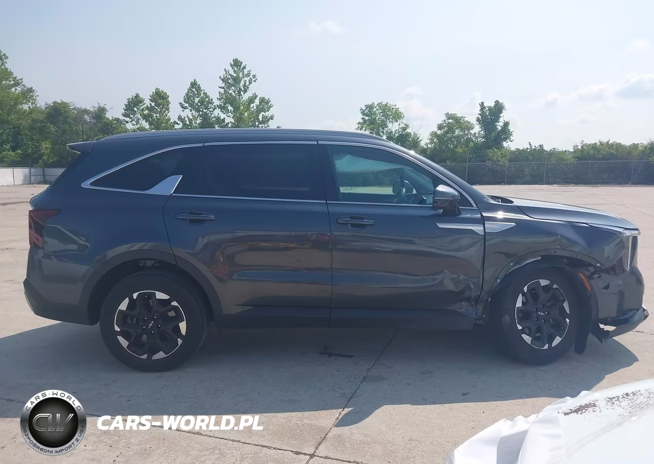2024 Kia Sorento S VIN:5XYRL4JC3RG282009 - 13