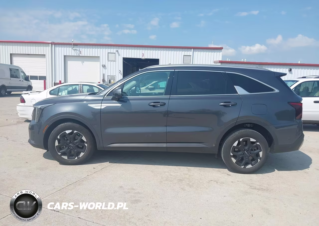 2024 Kia Sorento S VIN:5XYRL4JC3RG282009 - 14