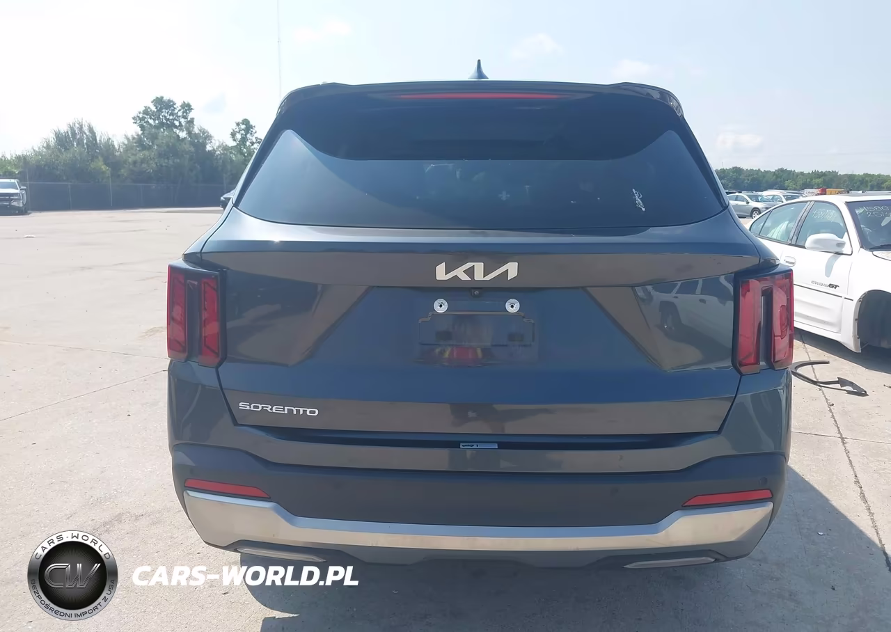 2024 Kia Sorento S VIN:5XYRL4JC3RG282009 - 16