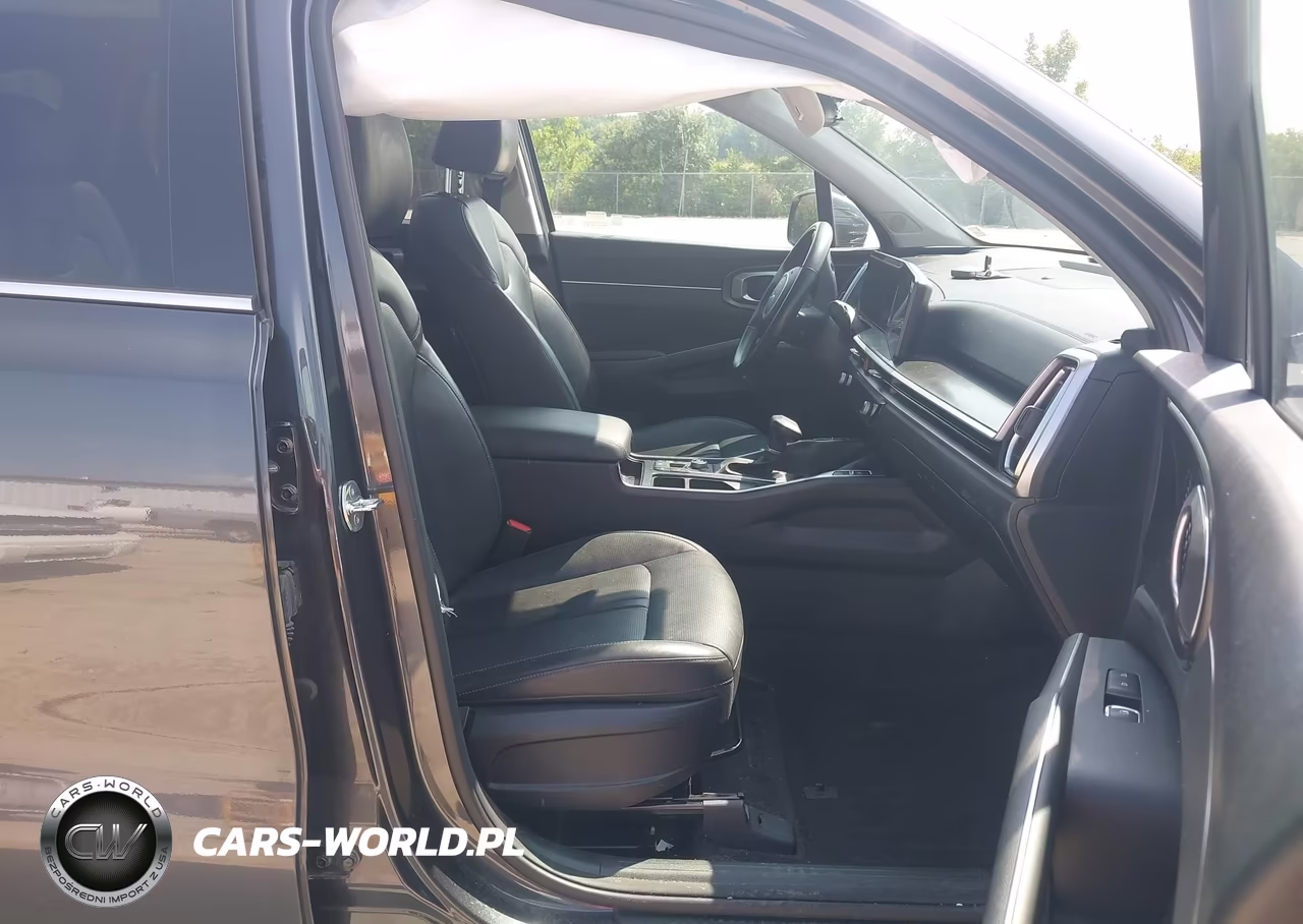 2024 Kia Sorento S VIN:5XYRL4JC3RG282009 - 5