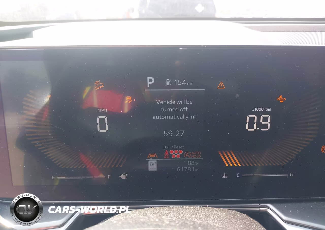 2024 Kia Sorento S VIN:5XYRL4JC3RG282009 - 7