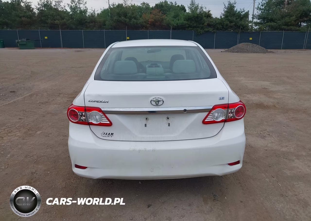 2012 Toyota Corolla Le VIN:5YFBU4EEXCP067496 - 16