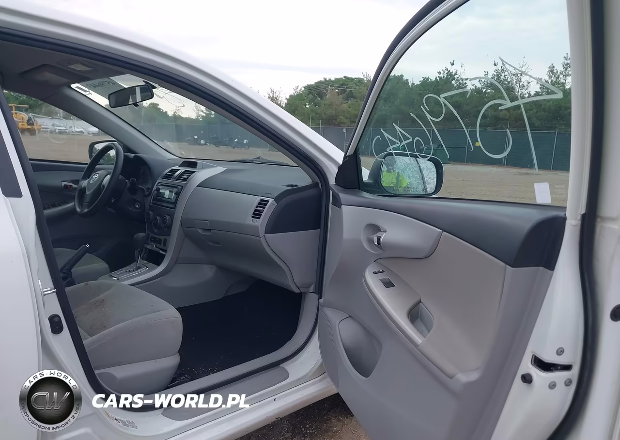 2012 Toyota Corolla Le VIN:5YFBU4EEXCP067496 - 5