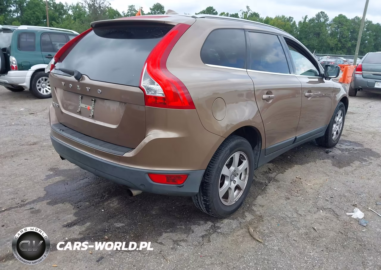 2011 Volvo Xc60 3.2-3.2 R-Design VIN:YV4952DL7B2176010 - 4