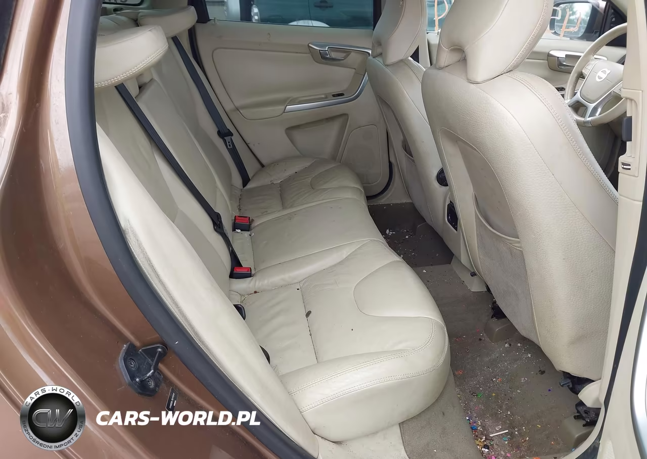 2011 Volvo Xc60 3.2-3.2 R-Design VIN:YV4952DL7B2176010 - 8