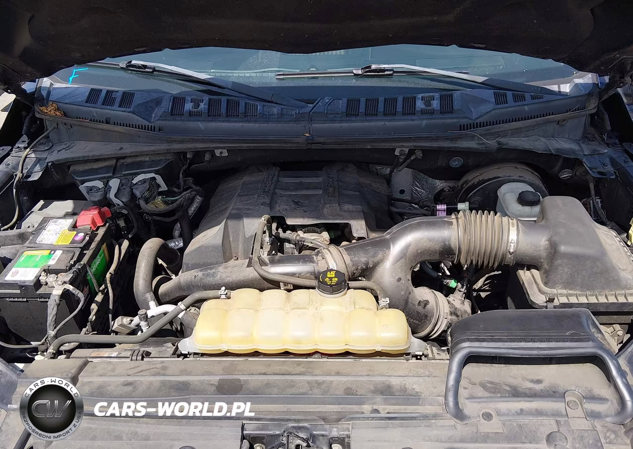 2018 Ford F-150 Xl VIN:1FTEW1CP7JFA05729 - 10
