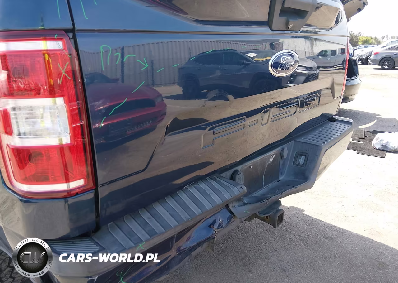 2018 Ford F-150 Xl VIN:1FTEW1CP7JFA05729 - 20