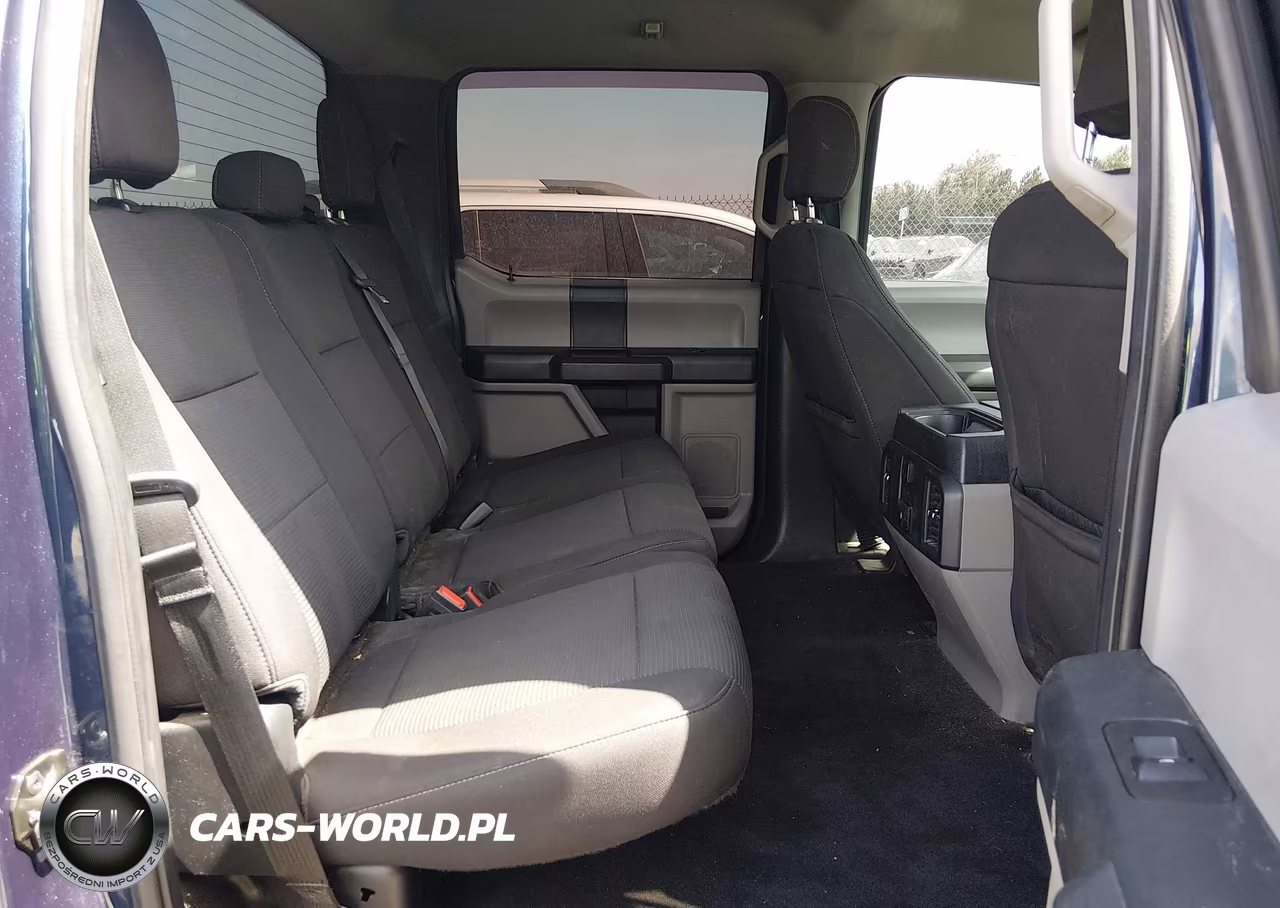 2018 Ford F-150 Xl VIN:1FTEW1CP7JFA05729 - 8