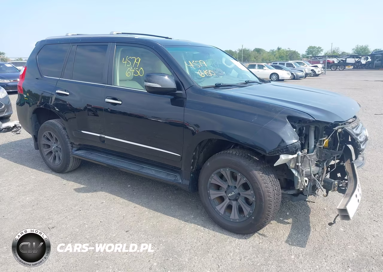 2012 Lexus Gx 460