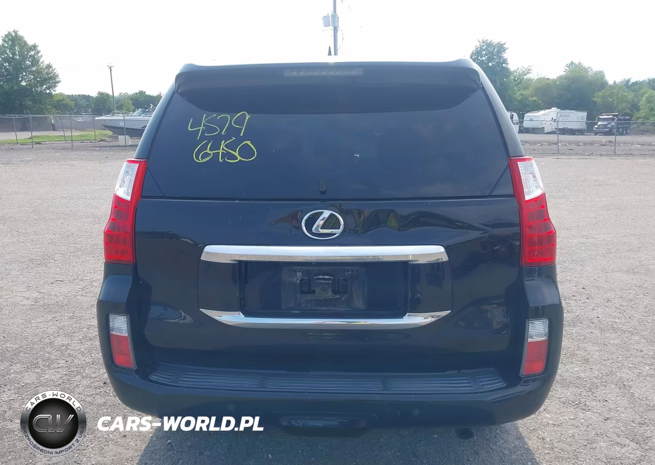 2012 Lexus Gx 460 VIN:JTJBM7FX2C5043740 - 17