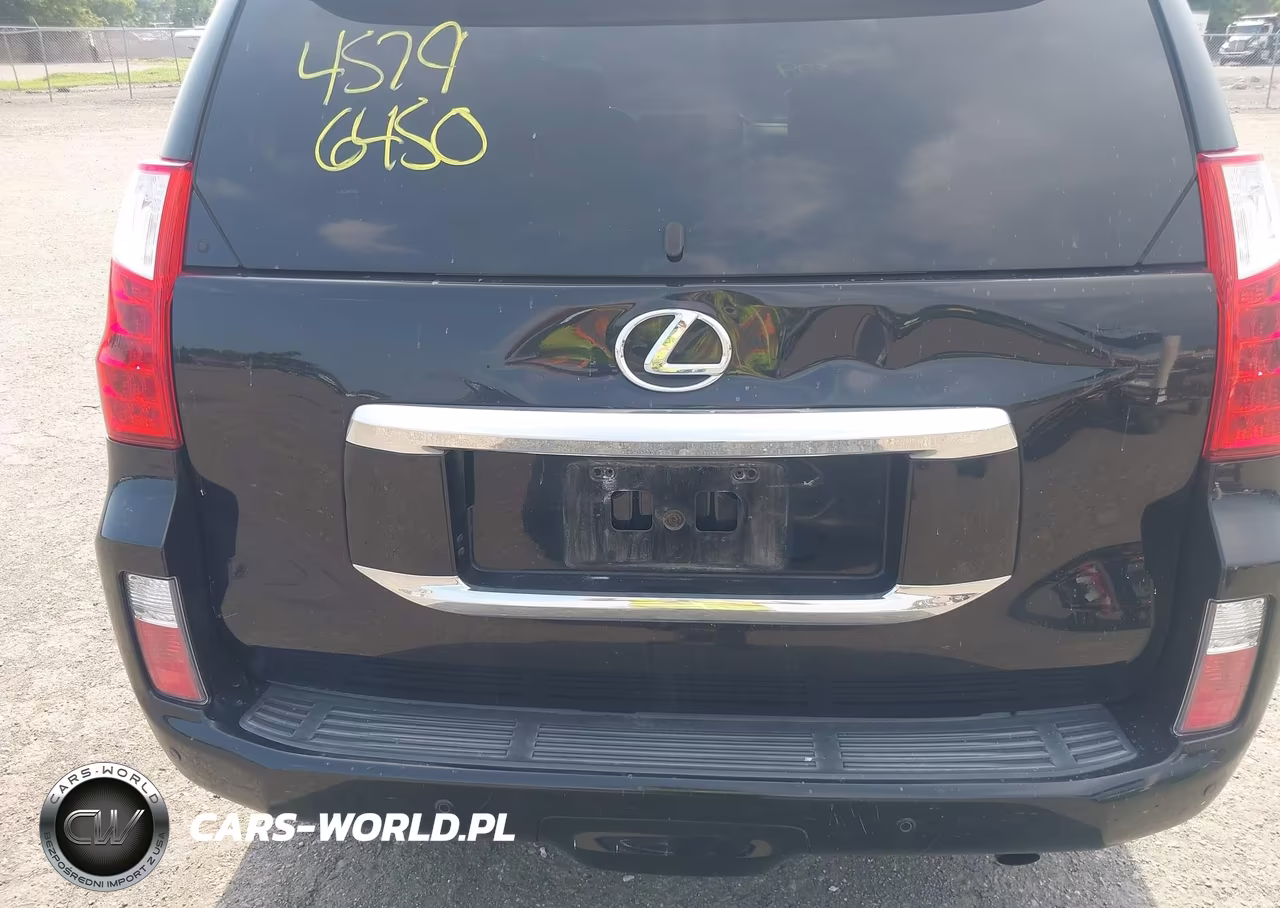 2012 Lexus Gx 460 VIN:JTJBM7FX2C5043740 - 6