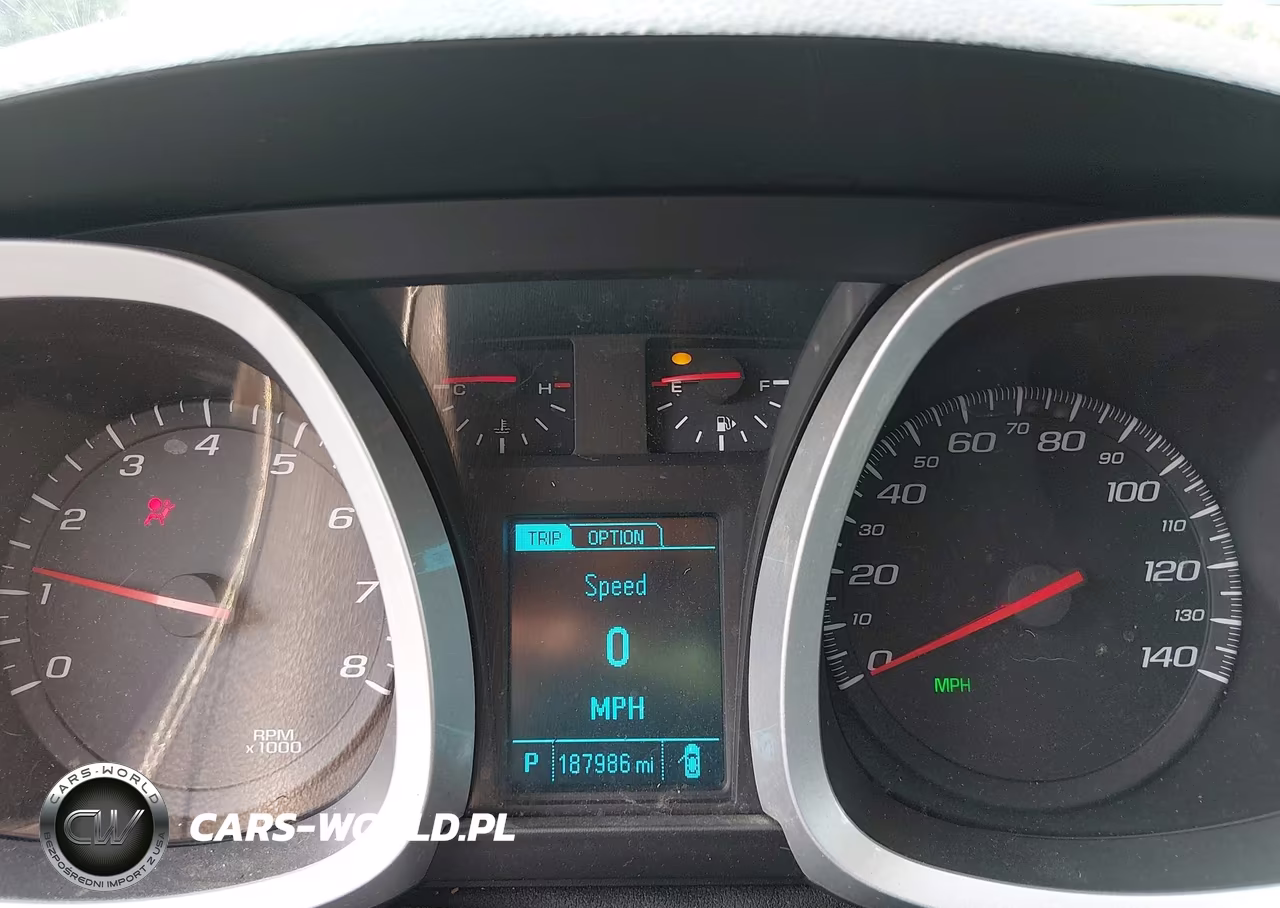2013 Chevrolet Equinox Ltz VIN:2GNFLFE33D6135369 - 7