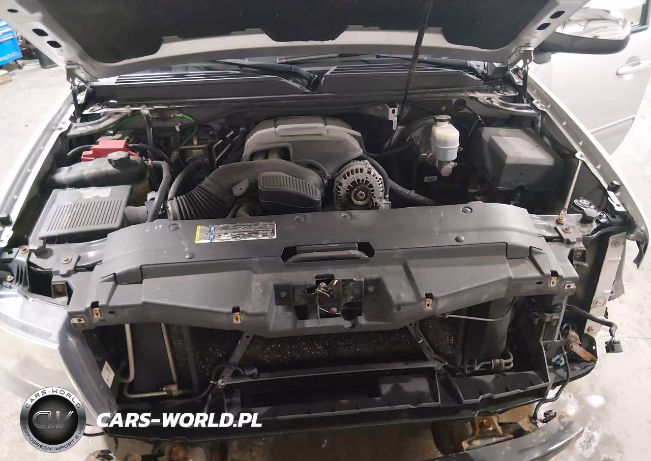 2010 Chevrolet Suburban 1500 Lt1 VIN:1GNUKJE33AR230947 - 10