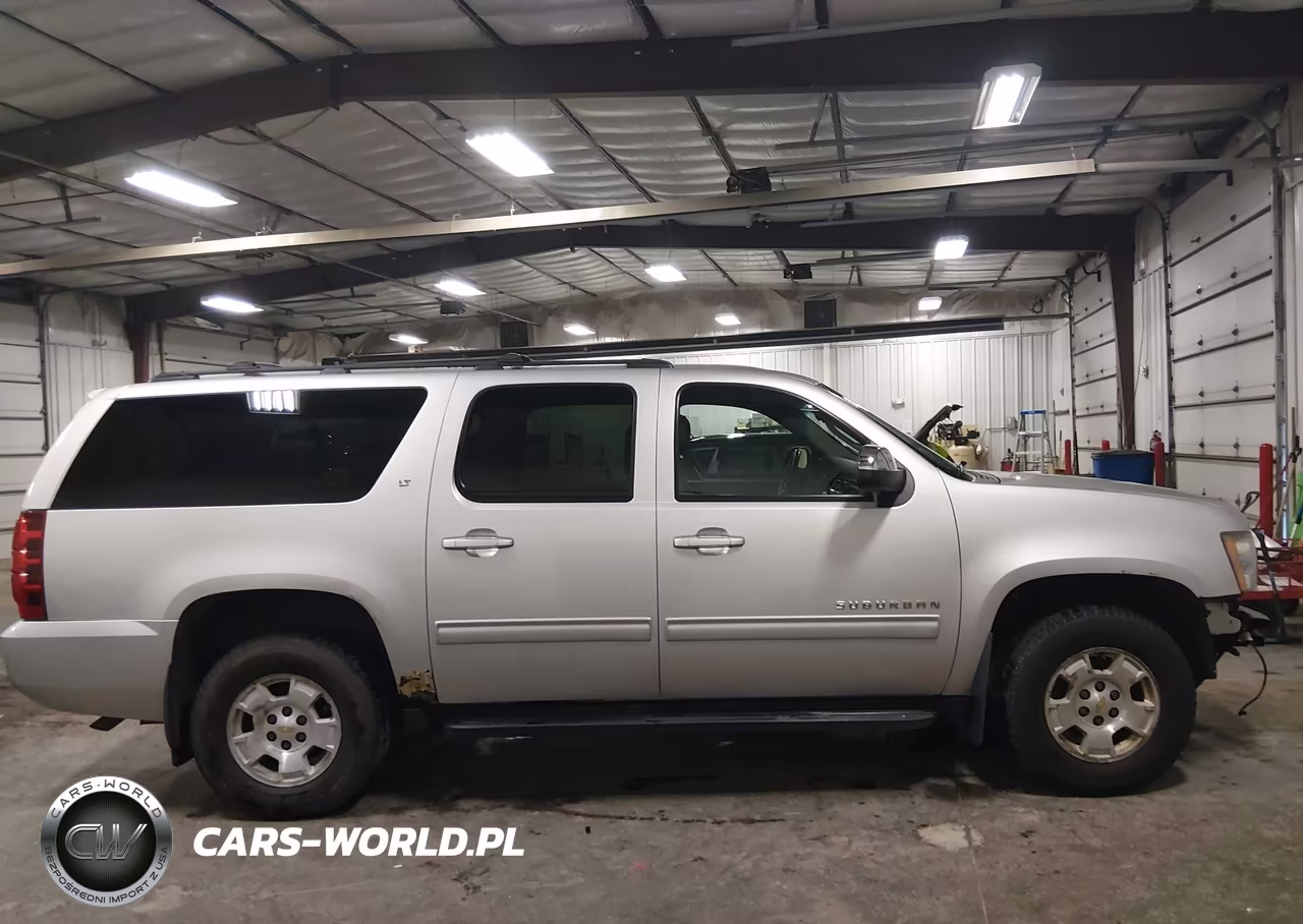 2010 Chevrolet Suburban 1500 Lt1 VIN:1GNUKJE33AR230947 - 14