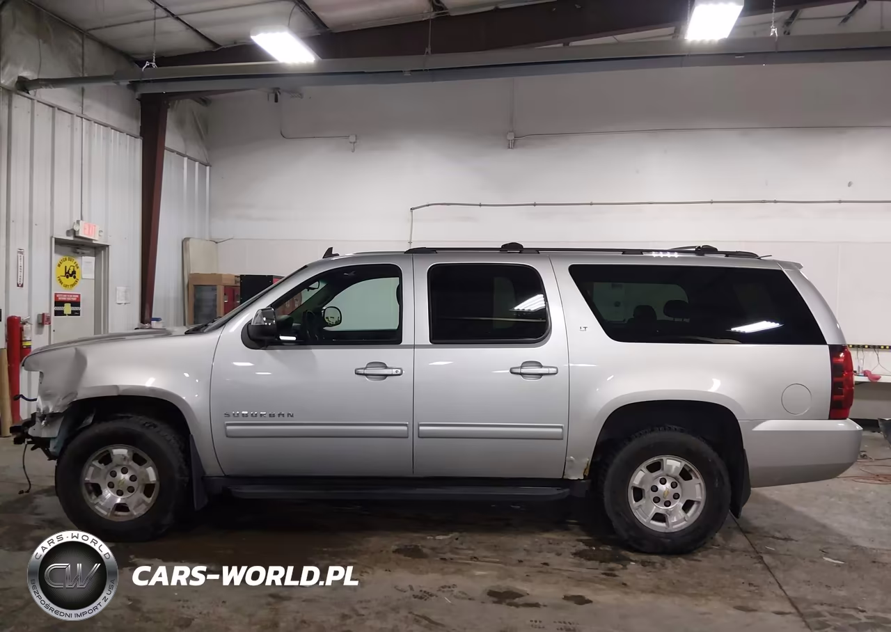 2010 Chevrolet Suburban 1500 Lt1 VIN:1GNUKJE33AR230947 - 15