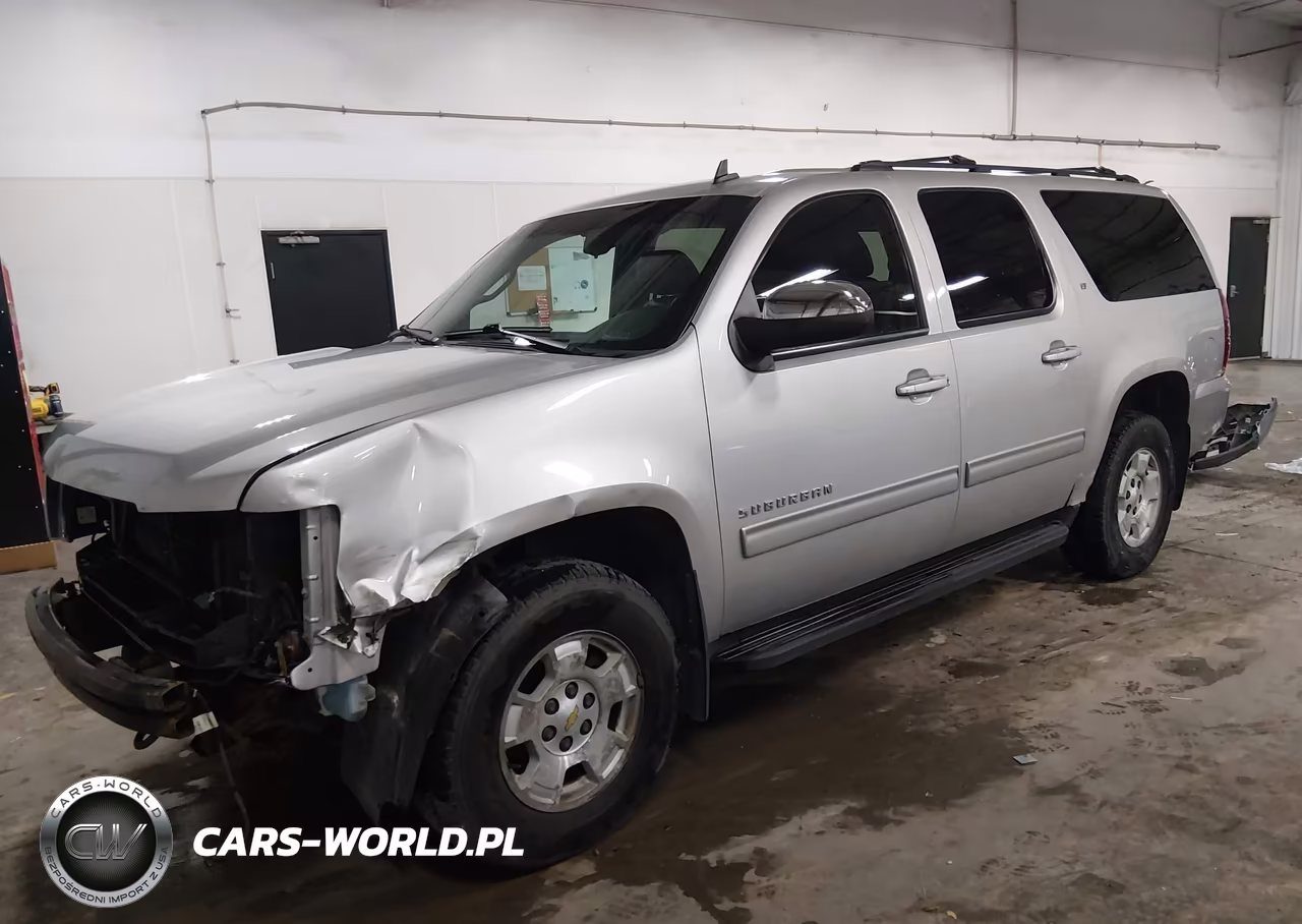 2010 Chevrolet Suburban 1500 Lt1 VIN:1GNUKJE33AR230947 - 2