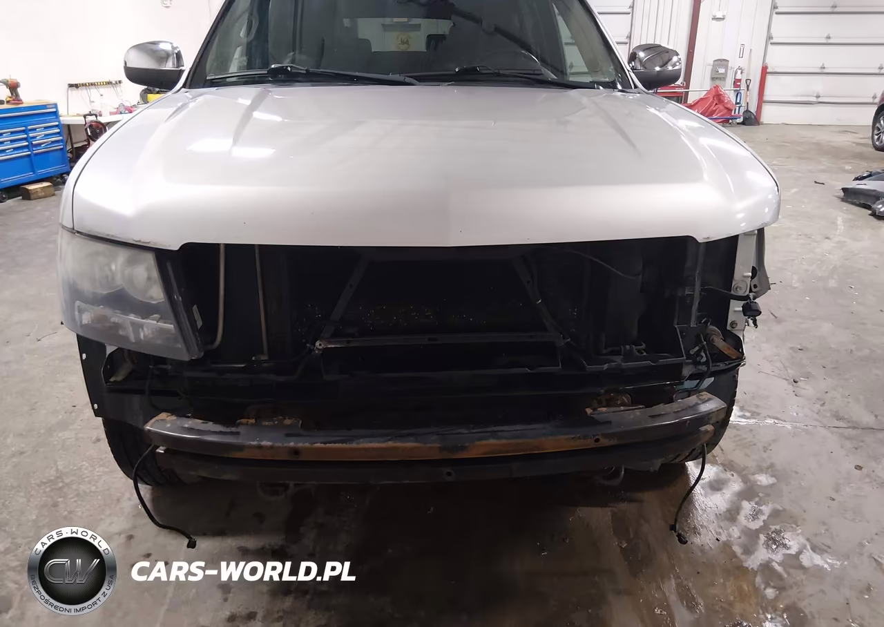2010 Chevrolet Suburban 1500 Lt1 VIN:1GNUKJE33AR230947 - 6