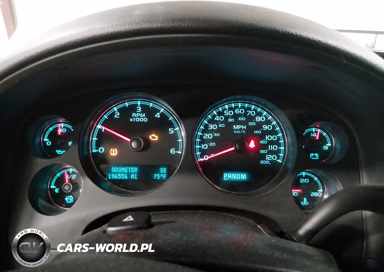 2010 Chevrolet Suburban 1500 Lt1 VIN:1GNUKJE33AR230947 - 7