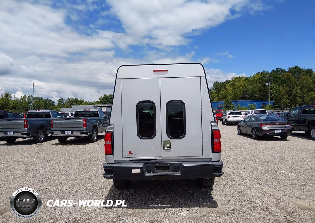 2016 Chevrolet Silverado 1500 Work Truck VIN:1GCNCNEH4GZ269729 - 16