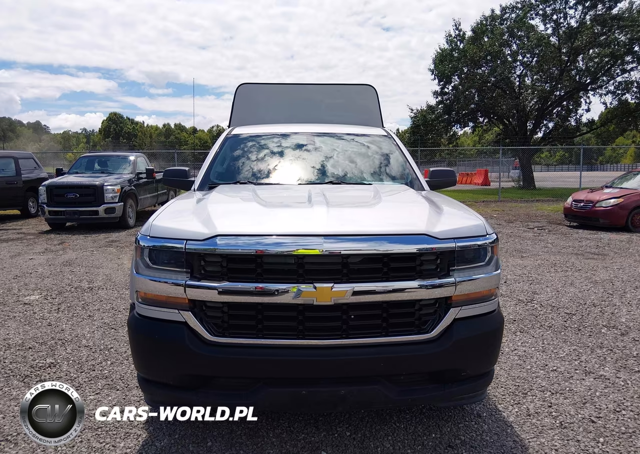 2016 Chevrolet Silverado 1500 Work Truck VIN:1GCNCNEH4GZ269729 - 6