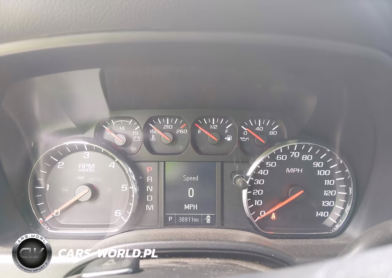 2016 Chevrolet Silverado 1500 Work Truck VIN:1GCNCNEH4GZ269729 - 7