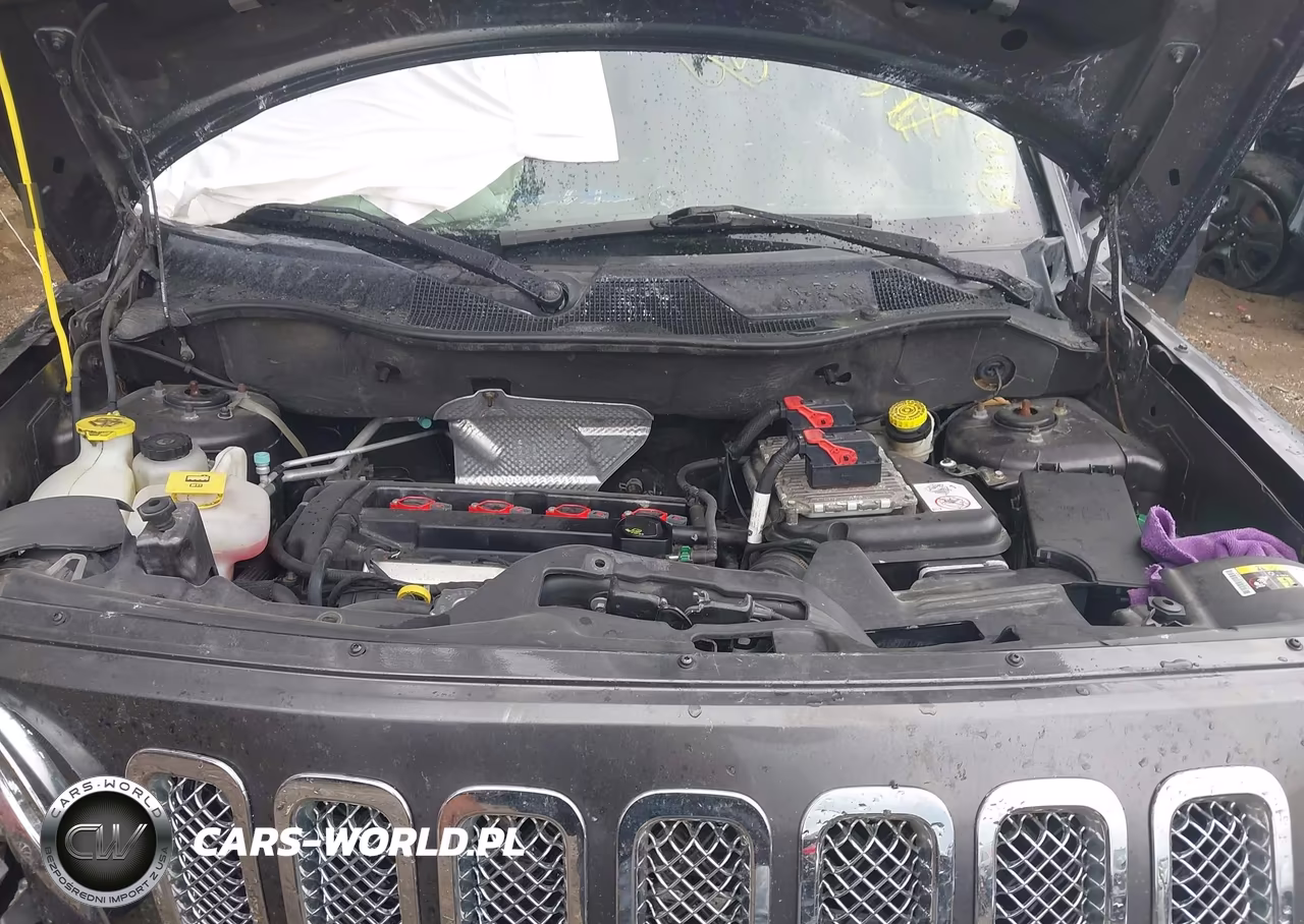 2015 Jeep Patriot Sport VIN:1C4NJPBA6FD419036 - 10