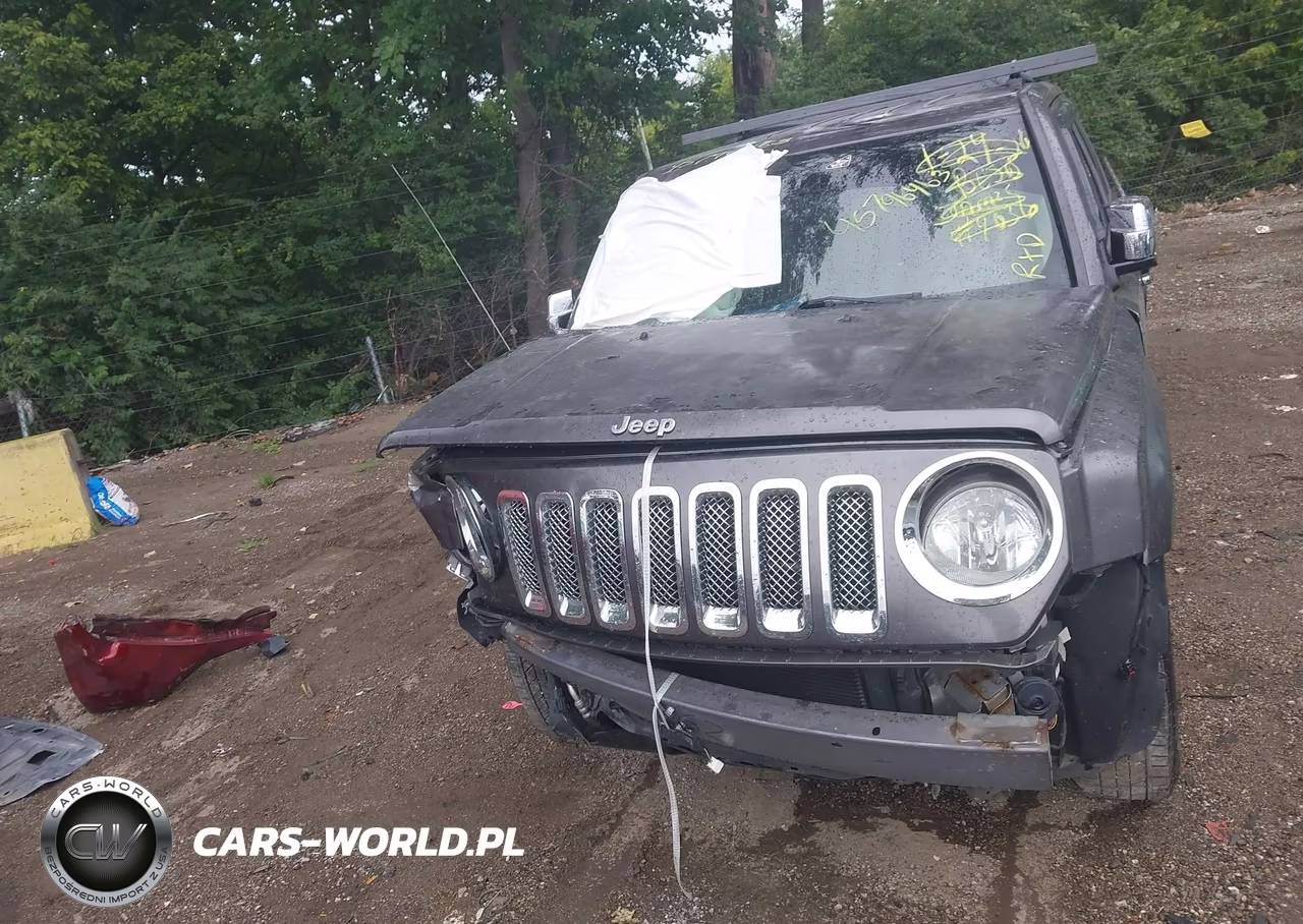 2015 Jeep Patriot Sport VIN:1C4NJPBA6FD419036 - 12