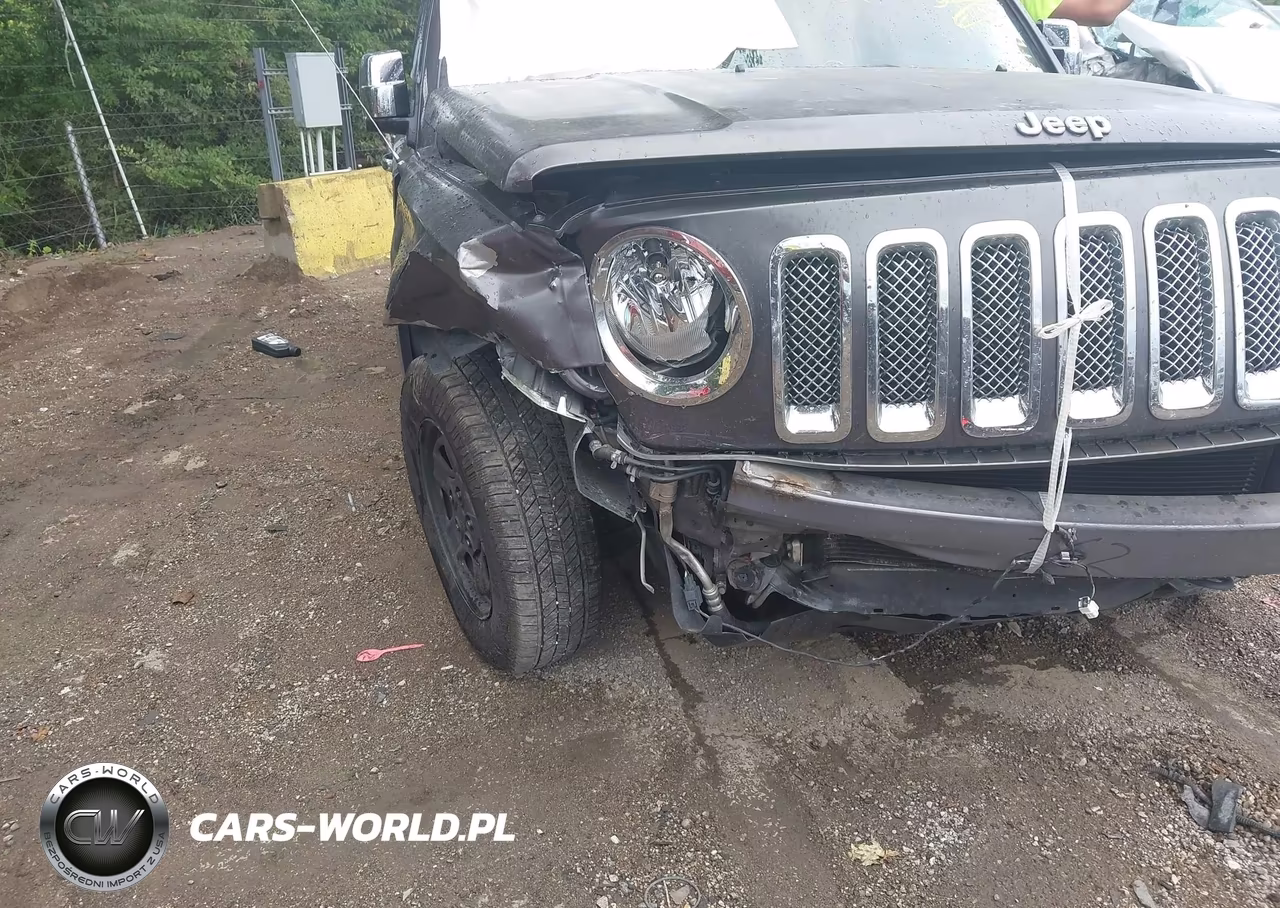 2015 Jeep Patriot Sport VIN:1C4NJPBA6FD419036 - 6