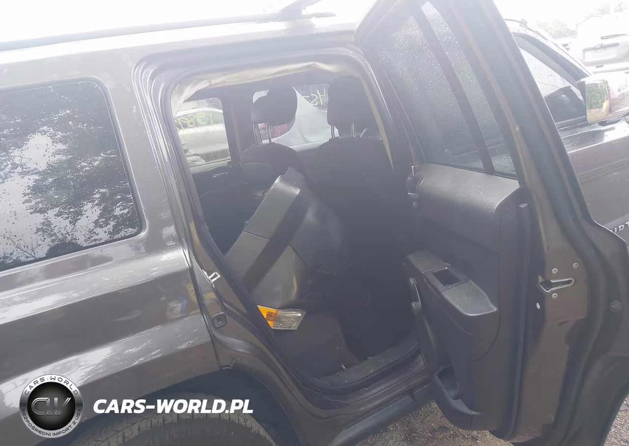 2015 Jeep Patriot Sport VIN:1C4NJPBA6FD419036 - 8