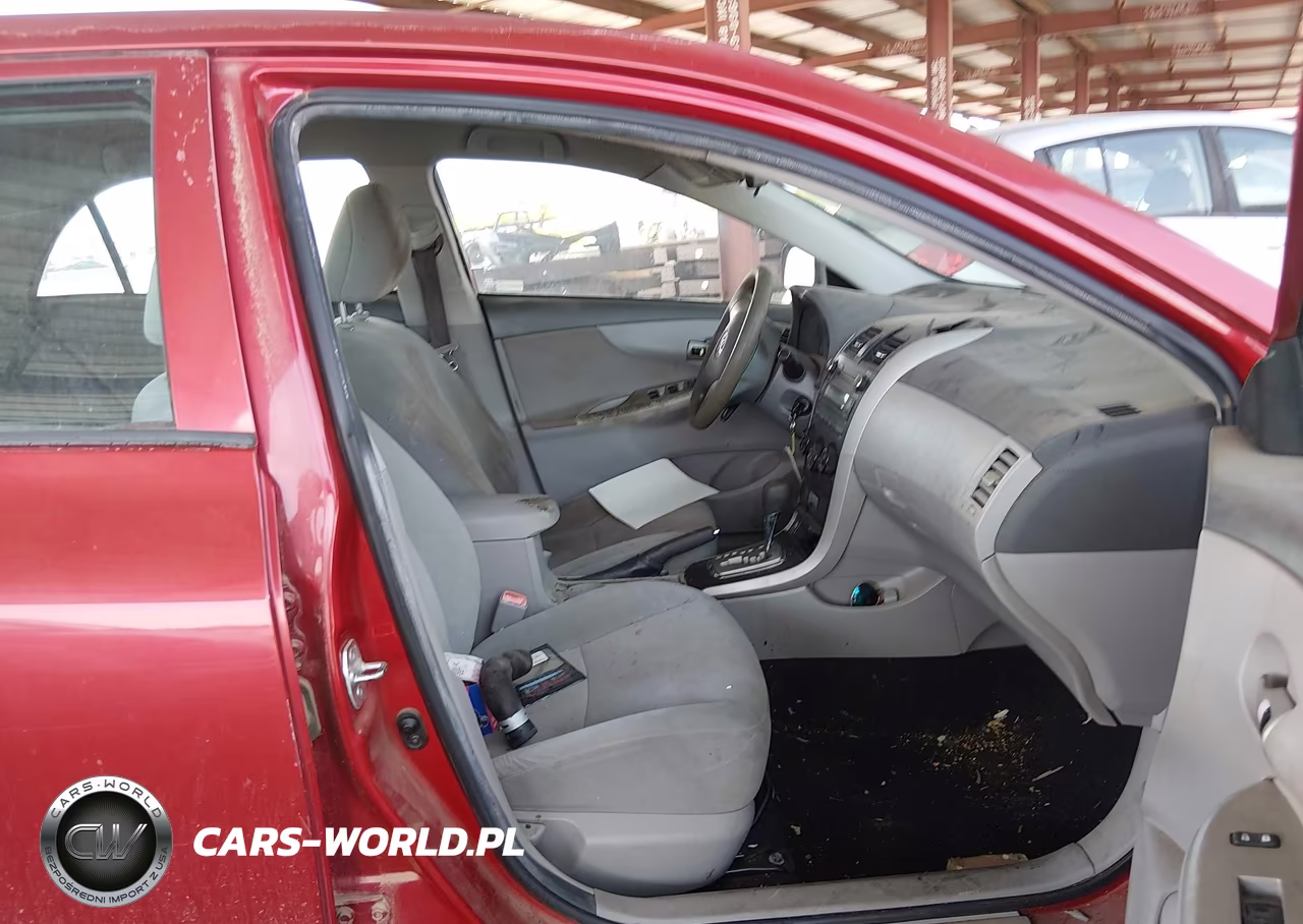 2010 Toyota Corolla Le VIN:2T1BU4EE7AC517053 - 5