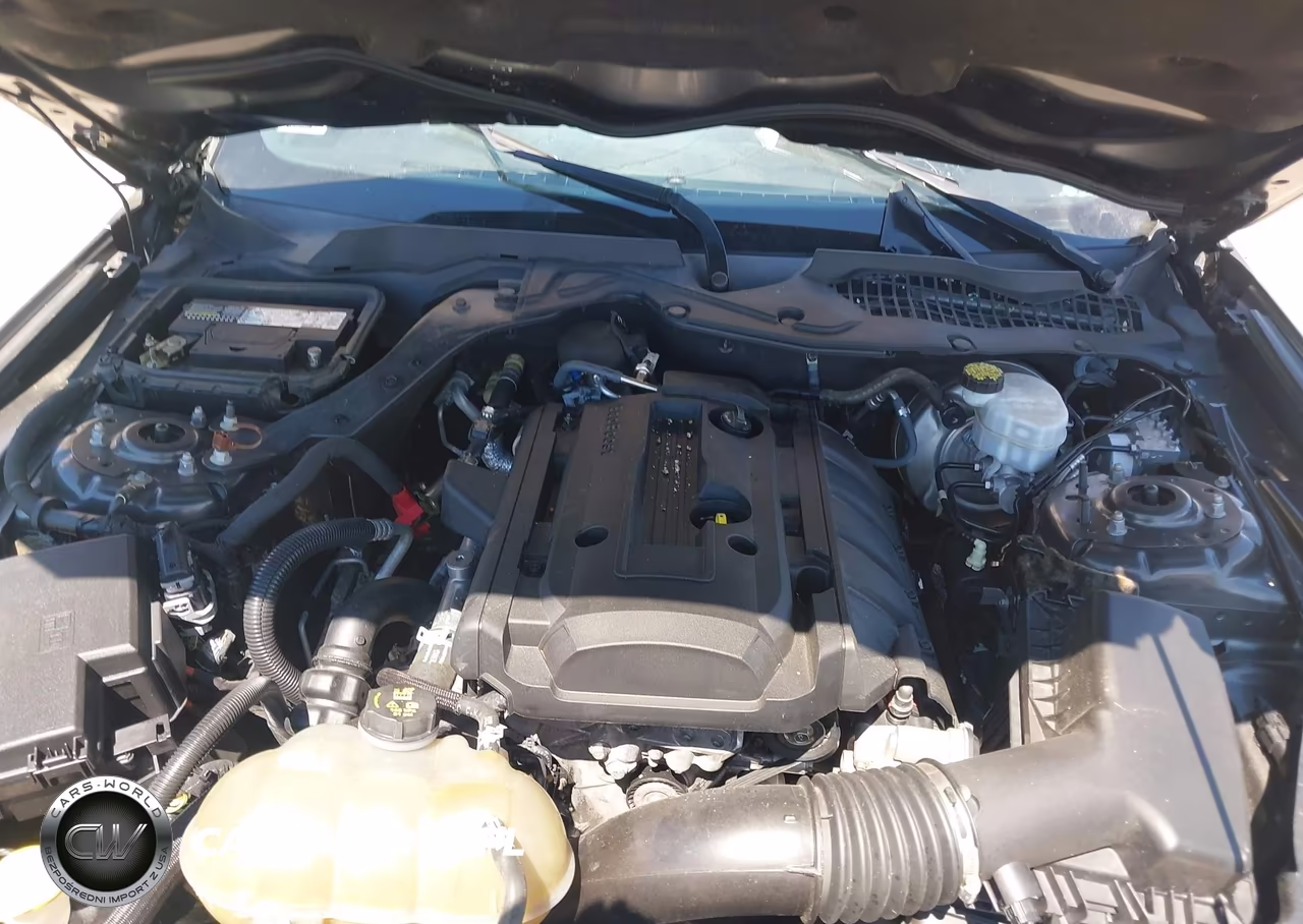 2018 Ford Mustang Ecoboost VIN:1FA6P8TH8J5125943 - 10