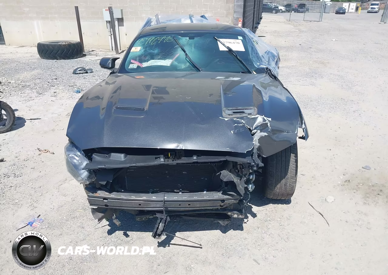 2018 Ford Mustang Ecoboost VIN:1FA6P8TH8J5125943 - 13