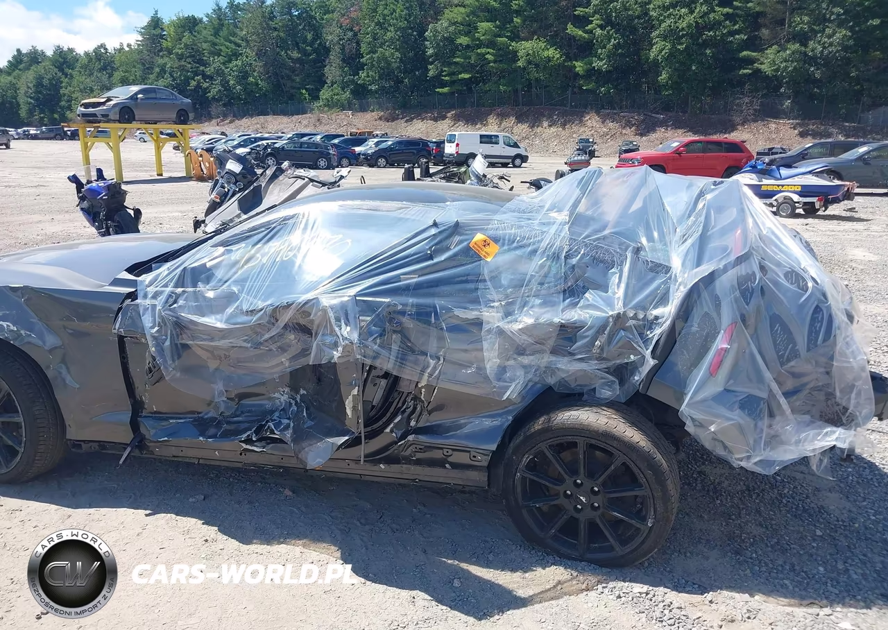 2018 Ford Mustang Ecoboost VIN:1FA6P8TH8J5125943 - 15