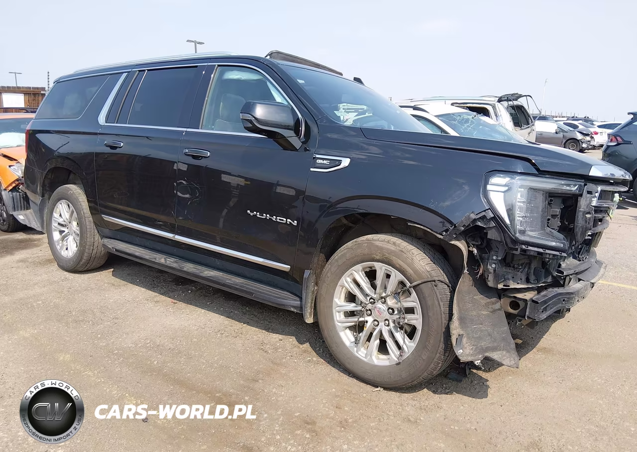 2021 GMC Yukon Xl 4Wd Slt