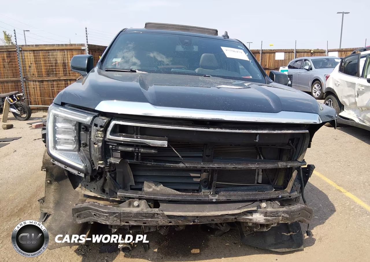 2021 GMC Yukon Xl 4Wd Slt VIN:1GKS2GKD3MR420000 - 13