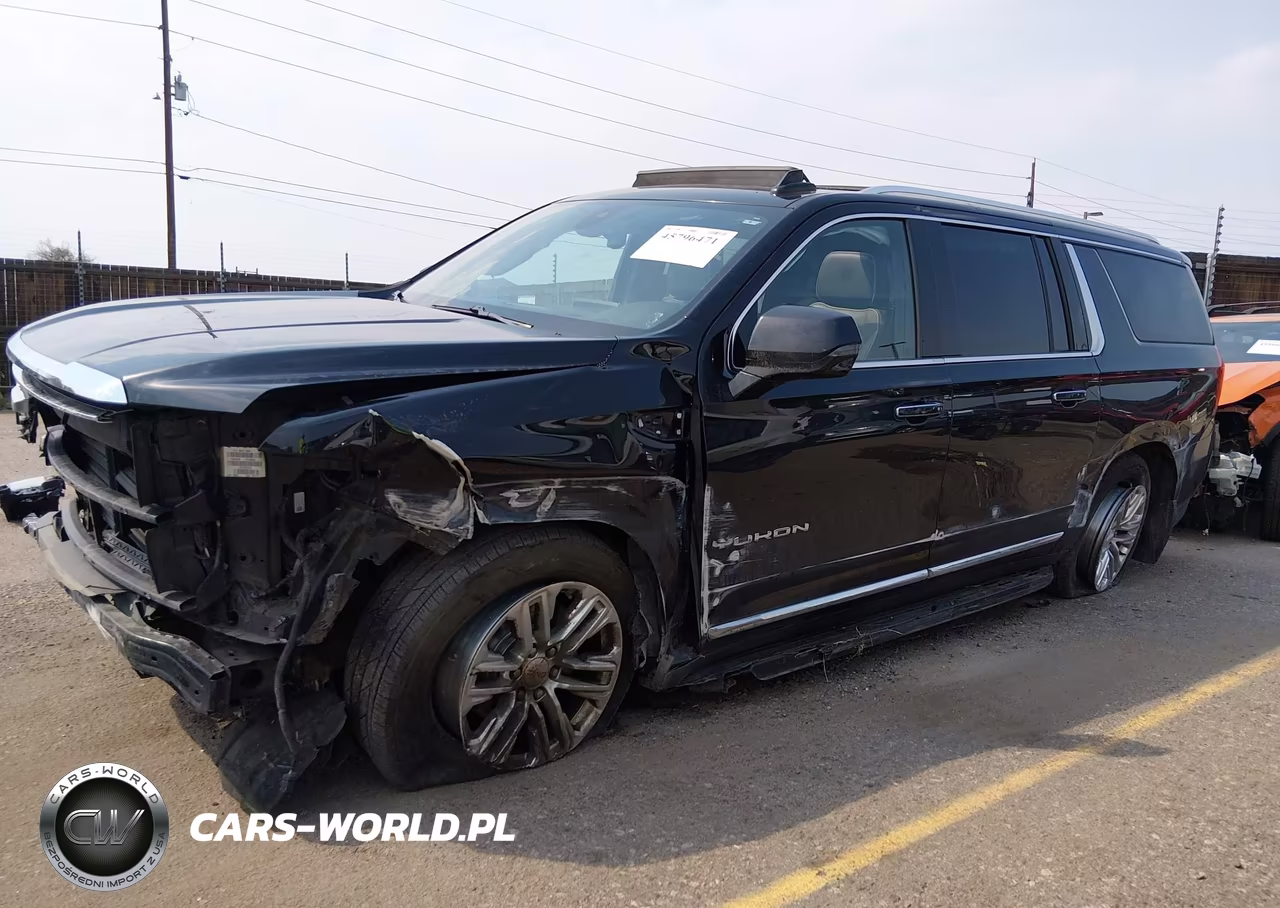 2021 GMC Yukon Xl 4Wd Slt VIN:1GKS2GKD3MR420000 - 15