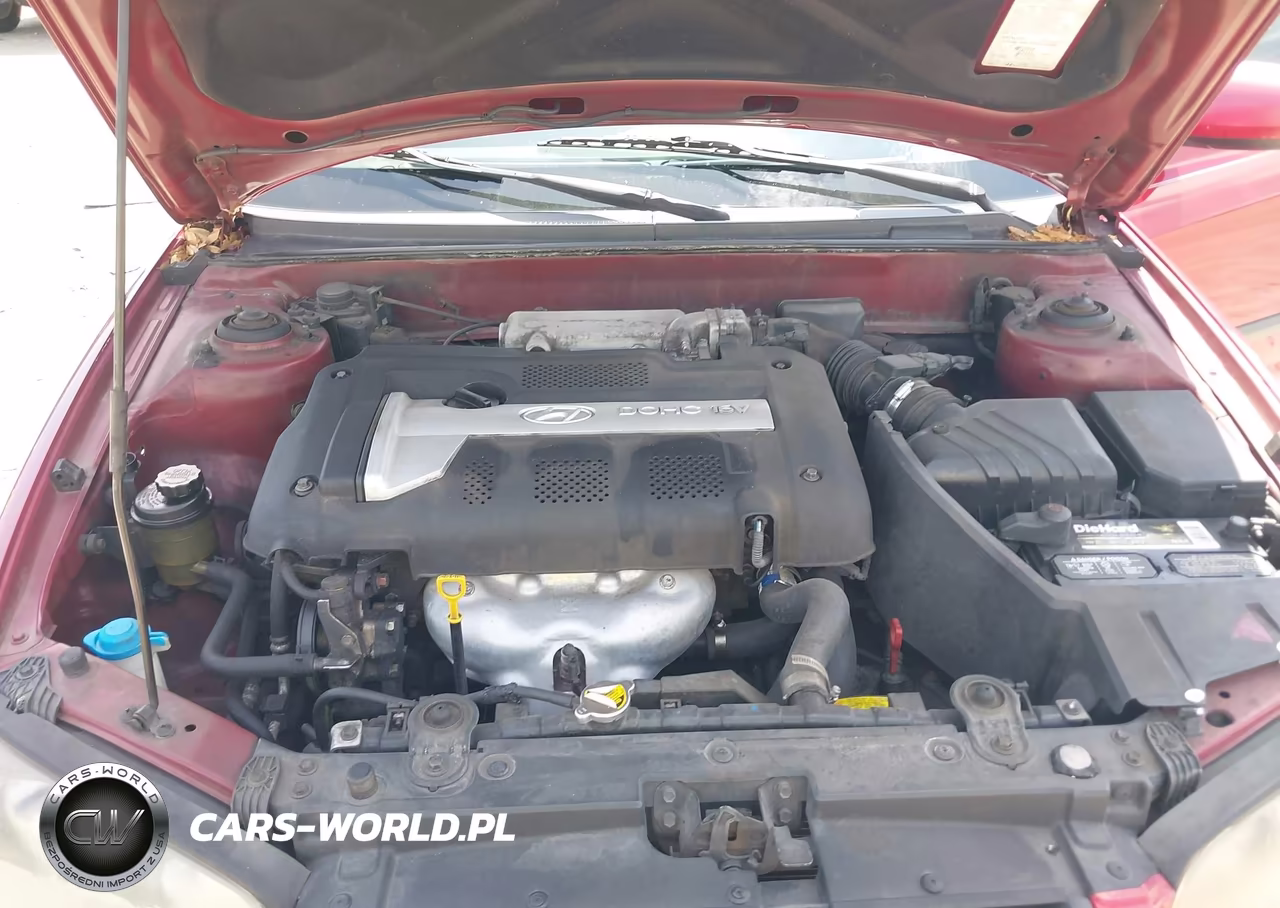 2005 Hyundai Elantra Gls-Gt VIN:KMHDN56D55U176578 - 10